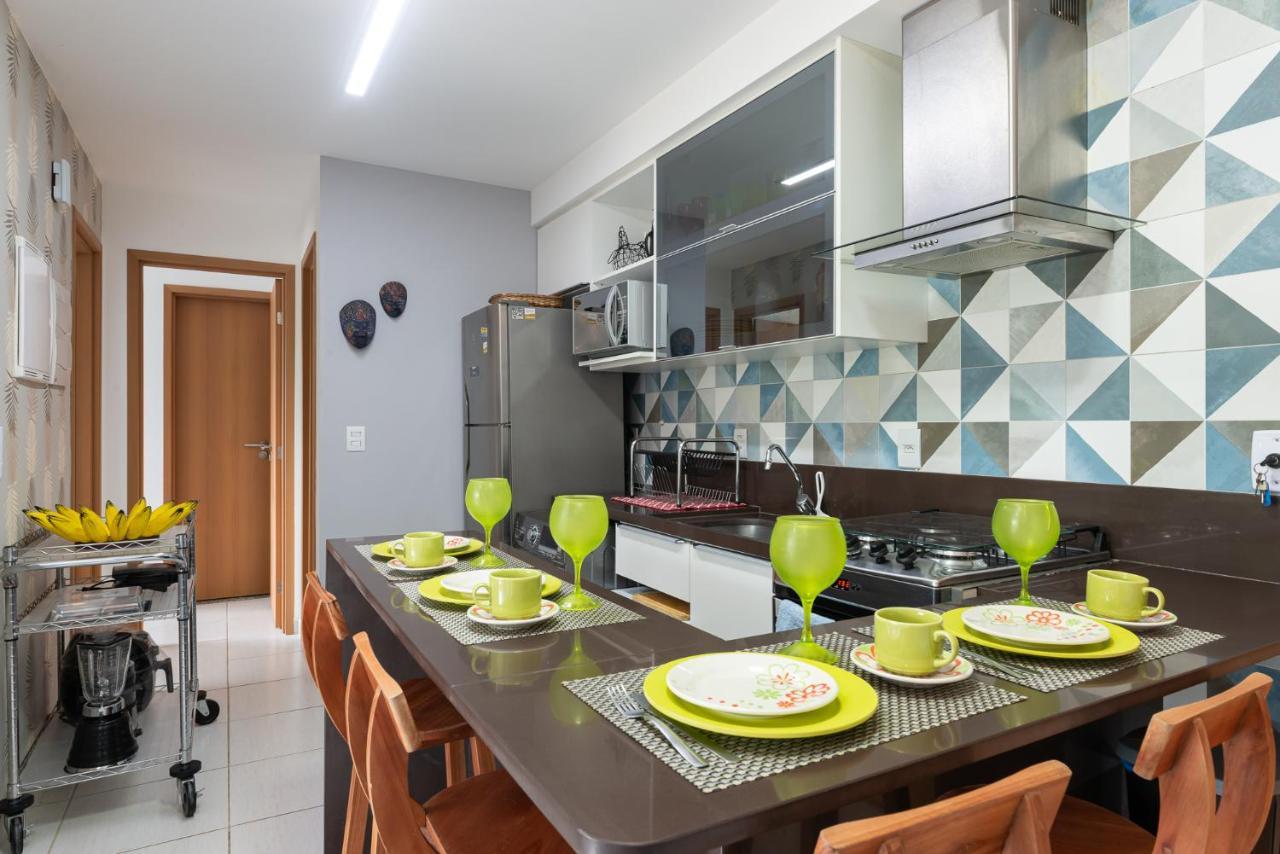 Apartamento Vemprocupeportodegalinhas Casal Ou Familia No De Porto de Galinhas